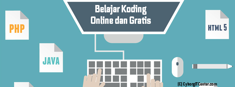 belajar koding online